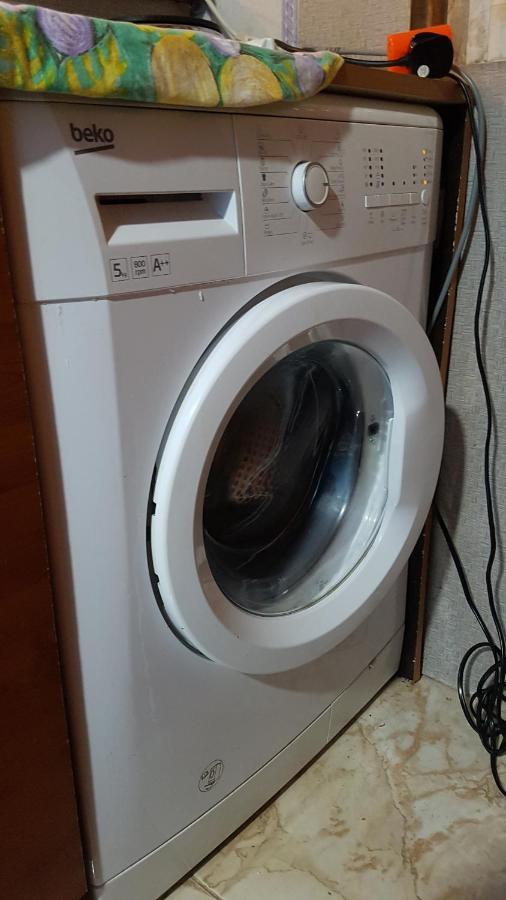Luka Διαμέρισμα Τυφλίδα Εξωτερικό φωτογραφία
