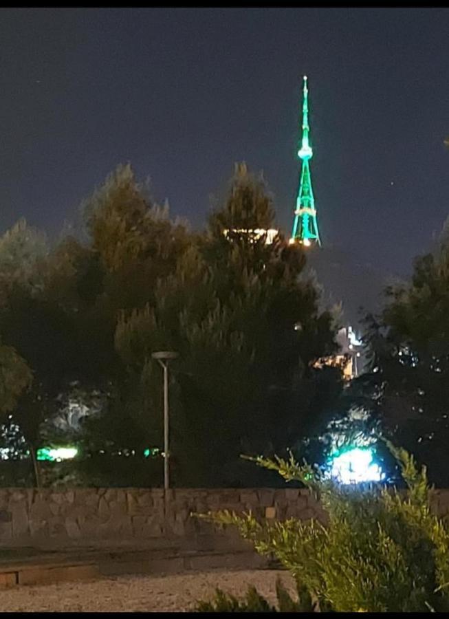 Luka Διαμέρισμα Τυφλίδα Εξωτερικό φωτογραφία