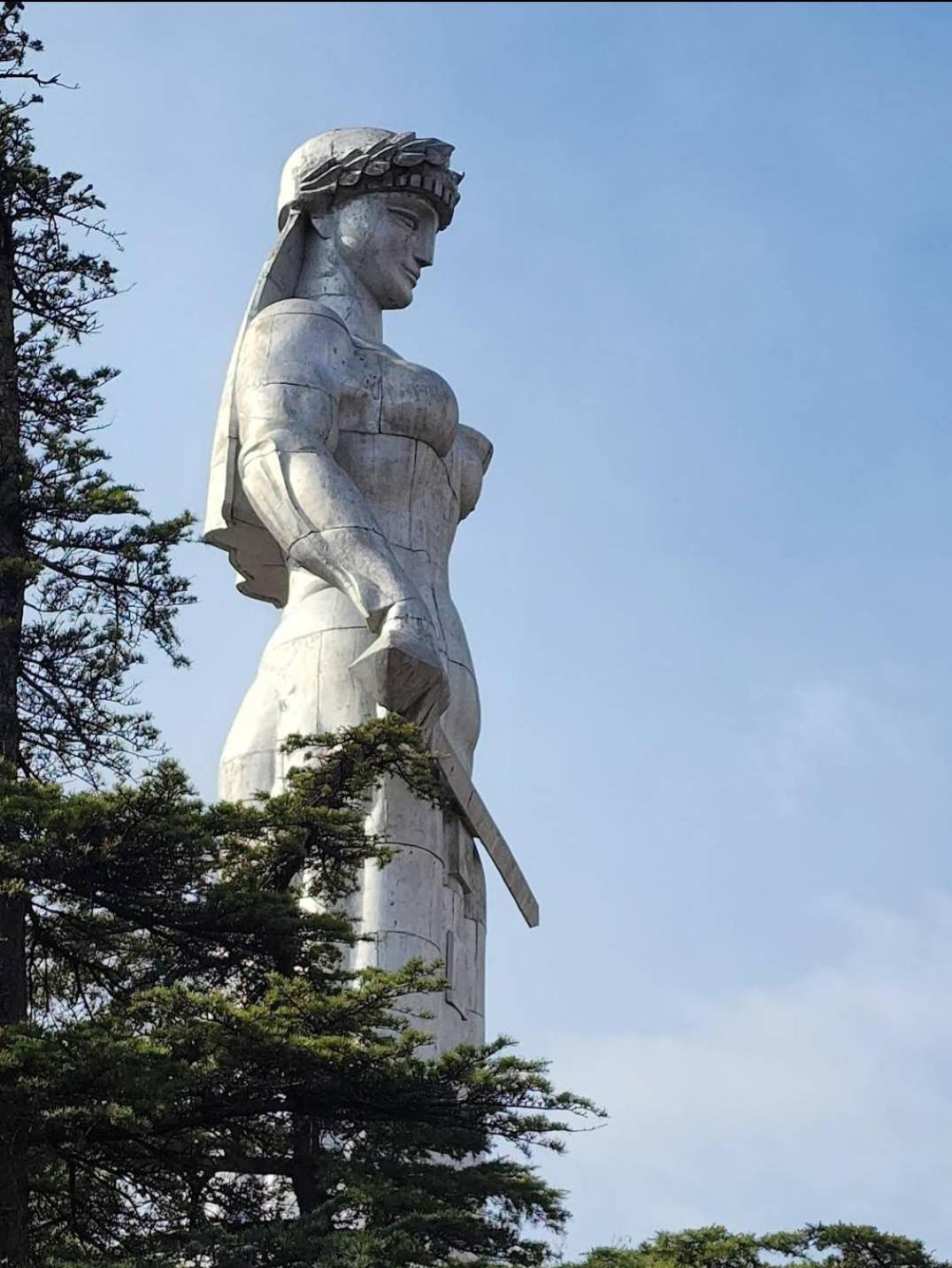 Luka Διαμέρισμα Τυφλίδα Εξωτερικό φωτογραφία