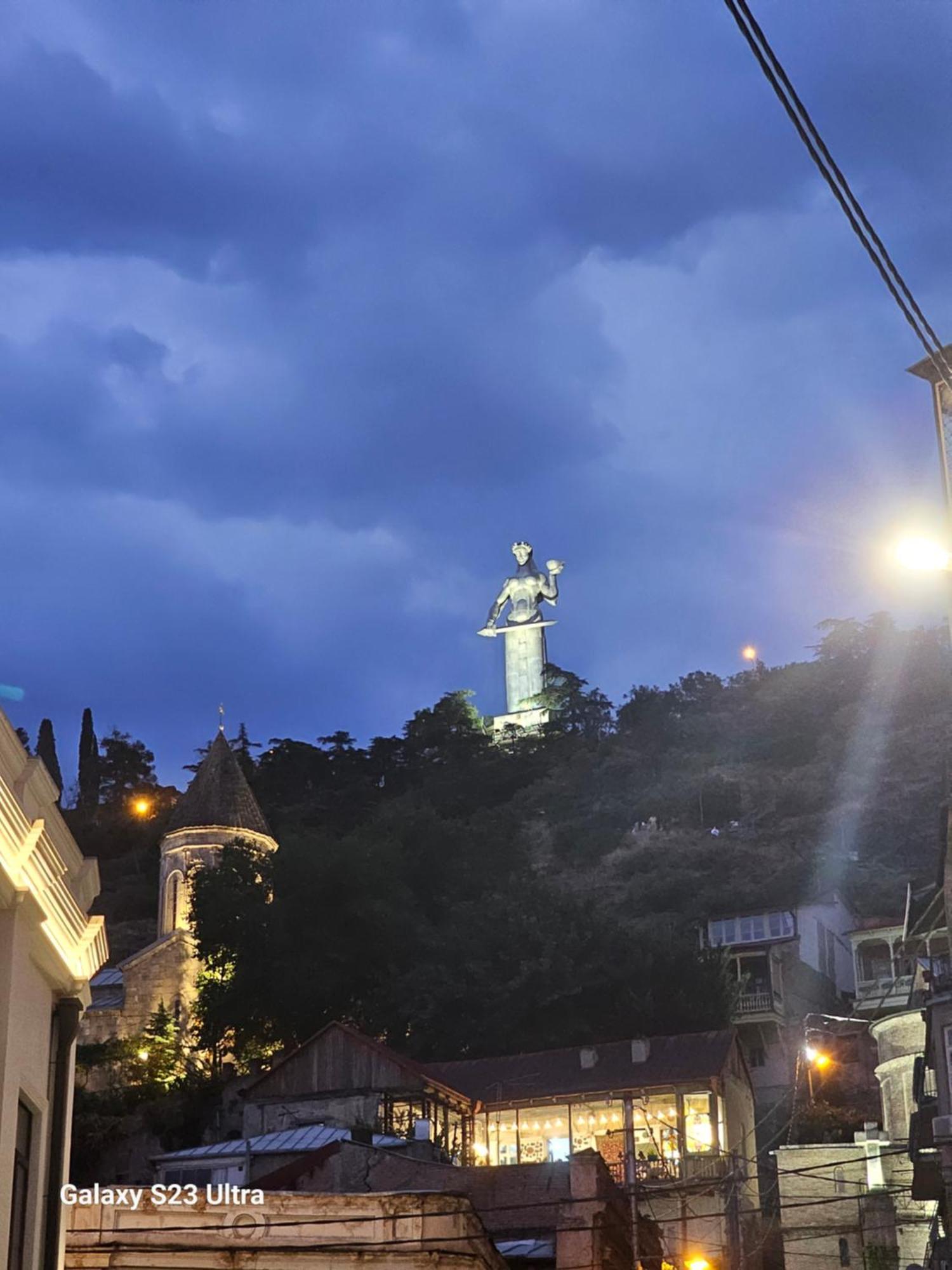 Luka Διαμέρισμα Τυφλίδα Εξωτερικό φωτογραφία